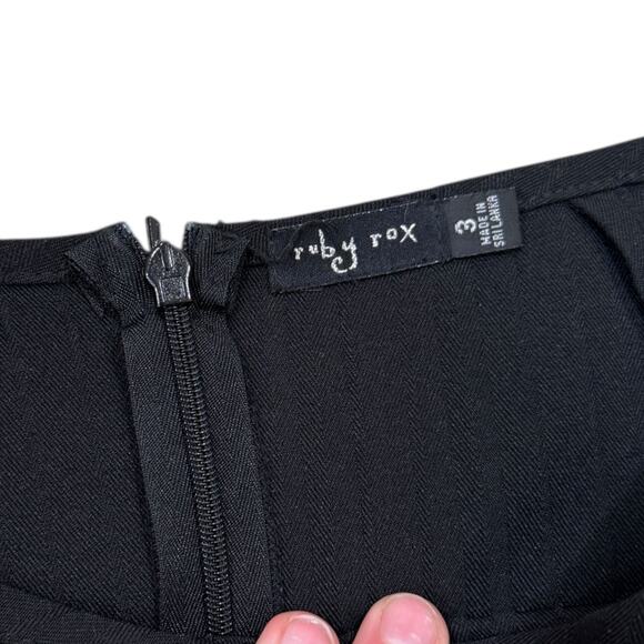 Y2k Ruby Rox Preppy Blazer & Skirt Suite - Picture 4 of 11